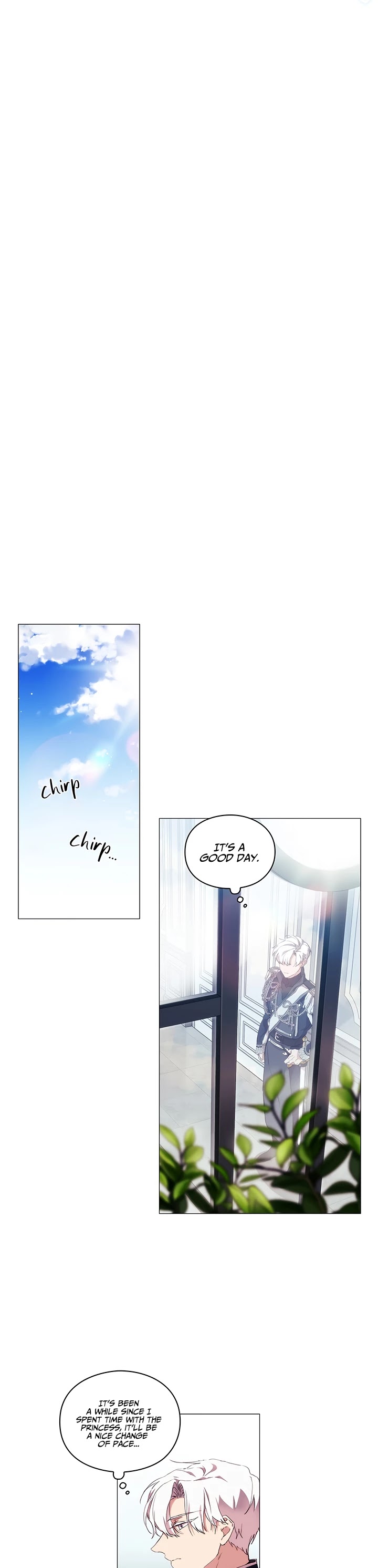 When the Villainess Loves Chapter 18 page 21 - Chapter 18