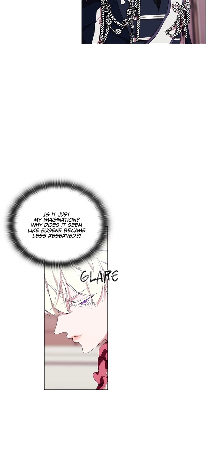 When the Villainess Loves Chapter 18 page 25 - Chapter 18