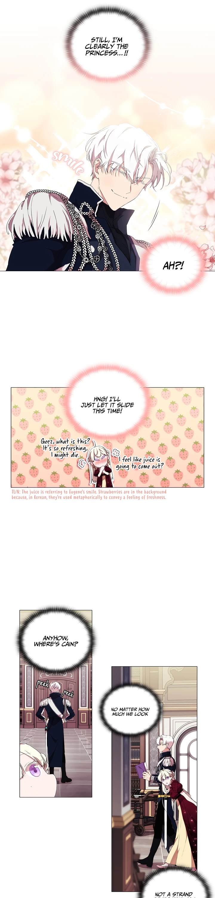 When the Villainess Loves Chapter 18 page 26 - Chapter 18