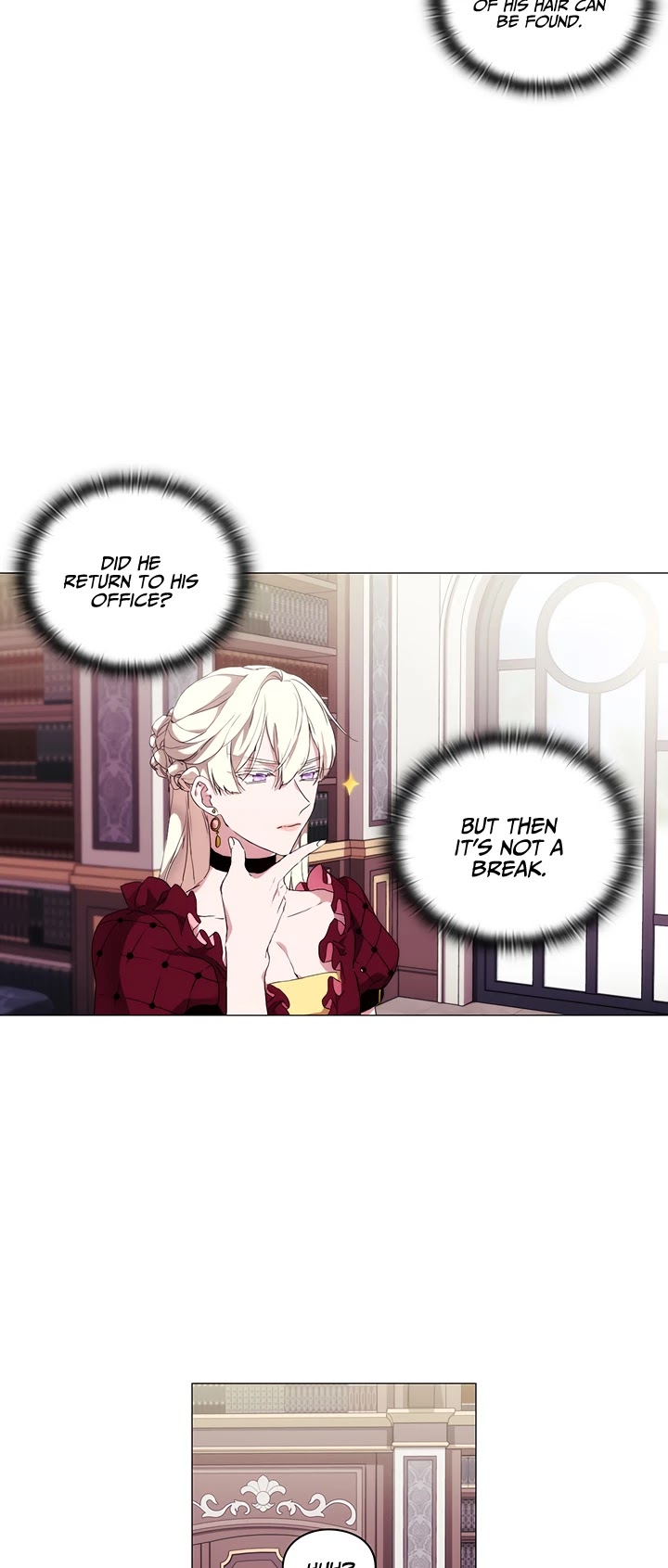 When the Villainess Loves Chapter 18 page 27 - Chapter 18