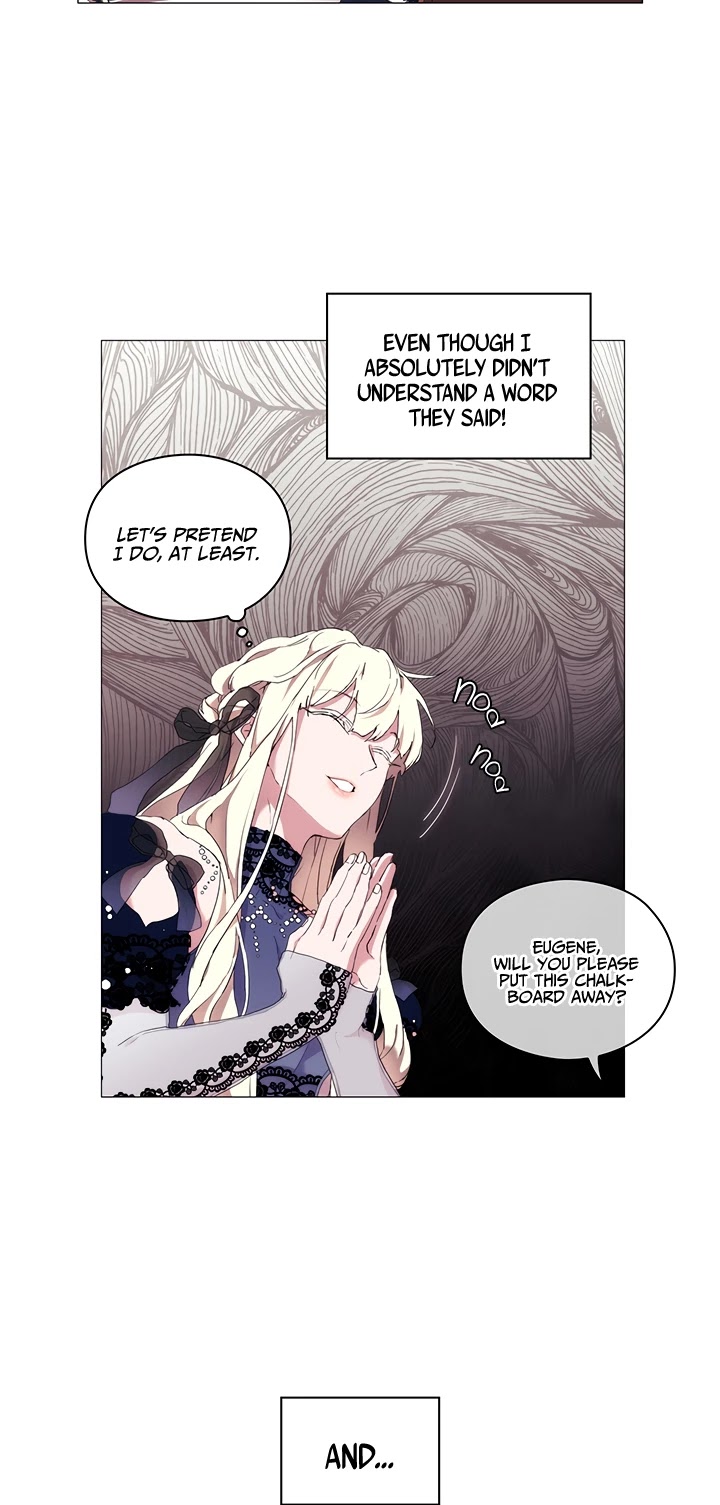 When the Villainess Loves Chapter 18 page 3 - Chapter 18