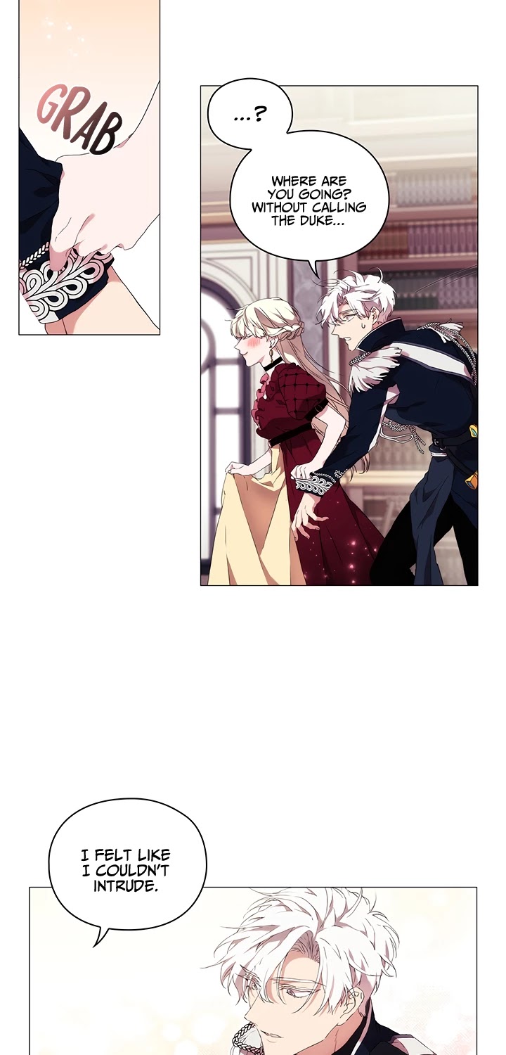 When the Villainess Loves Chapter 18 page 30 - Chapter 18