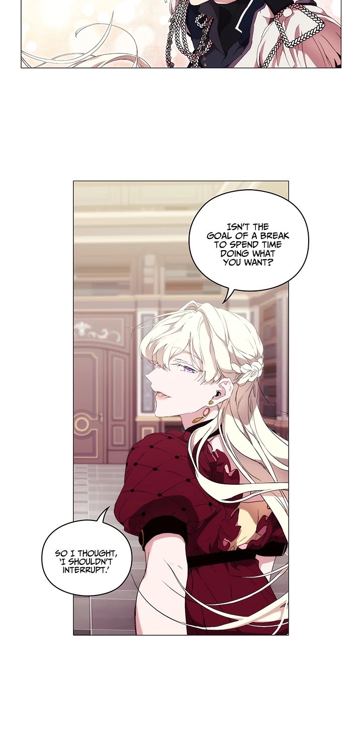 When the Villainess Loves Chapter 18 page 31 - Chapter 18