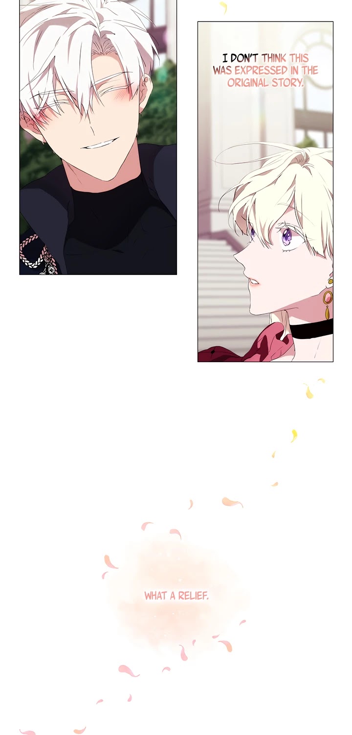When the Villainess Loves Chapter 18 page 33 - Chapter 18