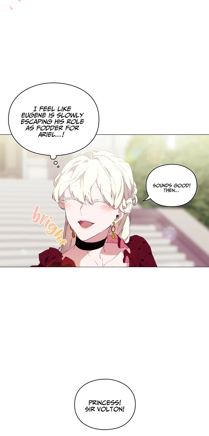 When the Villainess Loves Chapter 18 page 34 - Chapter 18