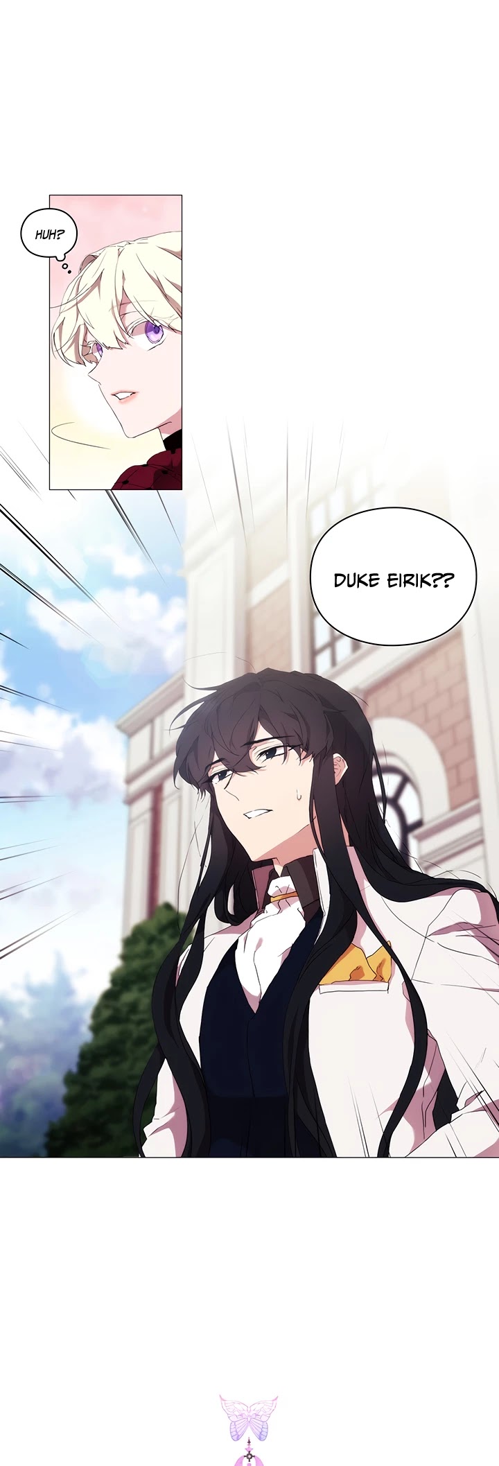 When the Villainess Loves Chapter 18 page 35 - Chapter 18