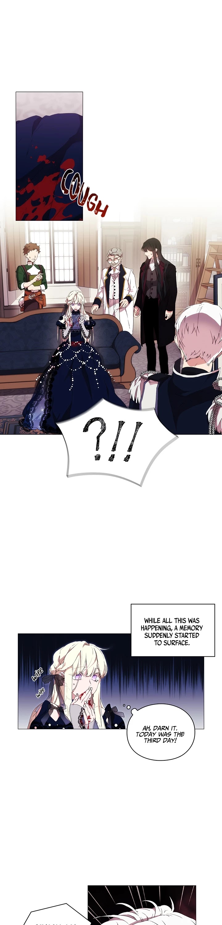 When the Villainess Loves Chapter 18 page 4 - Chapter 18