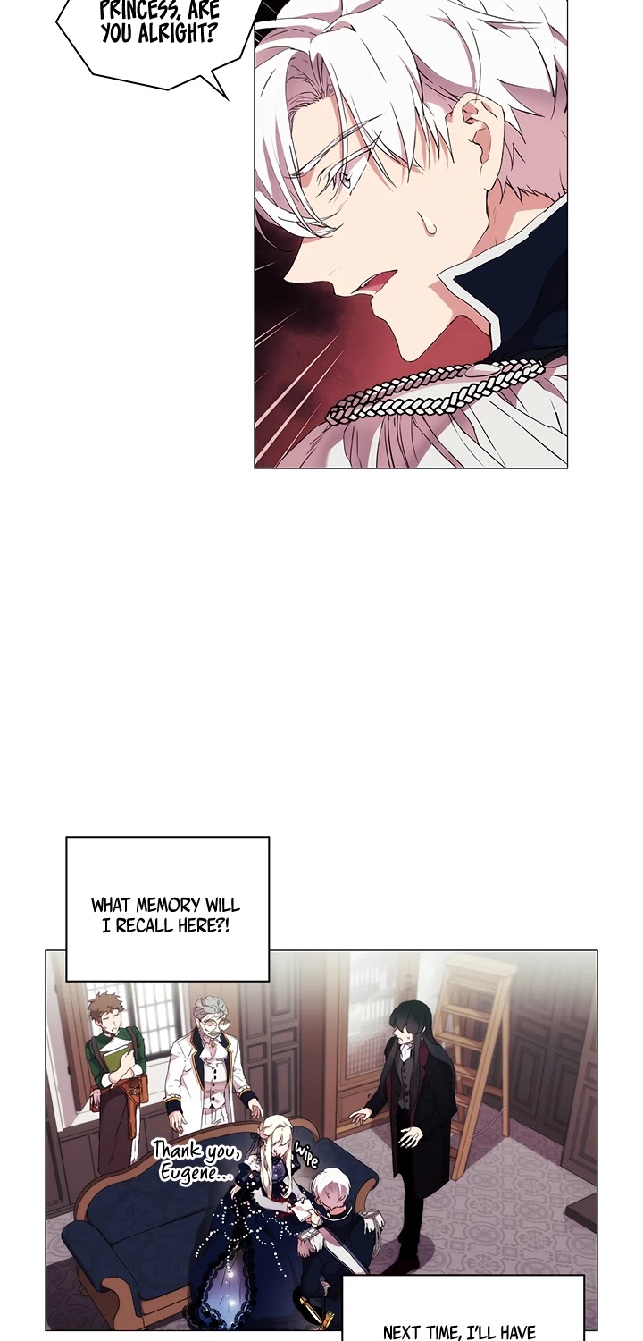 When the Villainess Loves Chapter 18 page 5 - Chapter 18