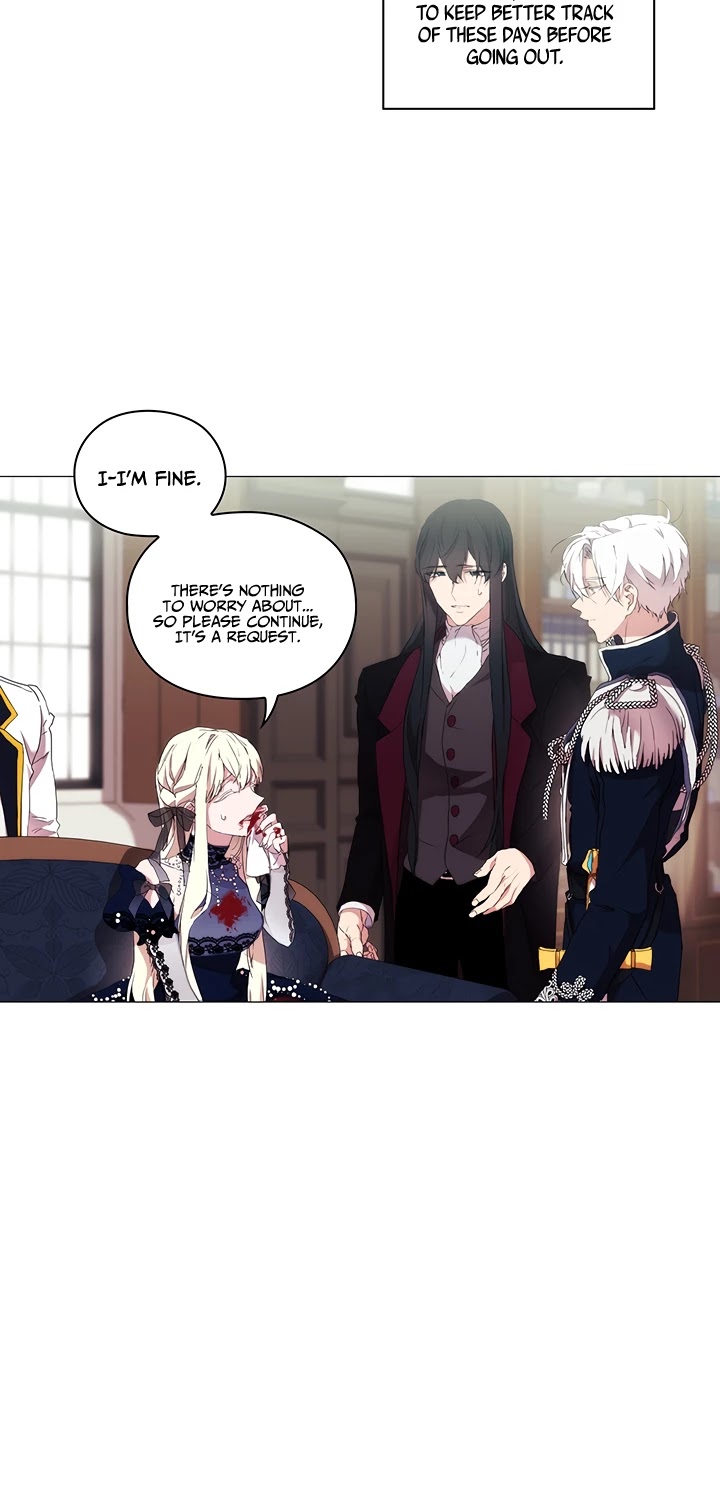 When the Villainess Loves Chapter 18 page 6 - Chapter 18