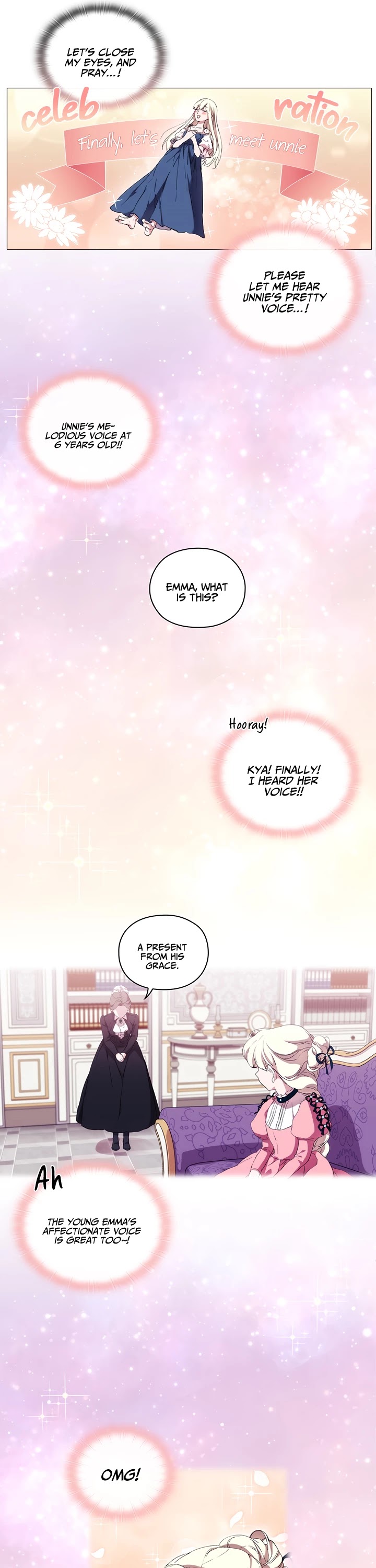 When the Villainess Loves Chapter 18 page 9 - Chapter 18
