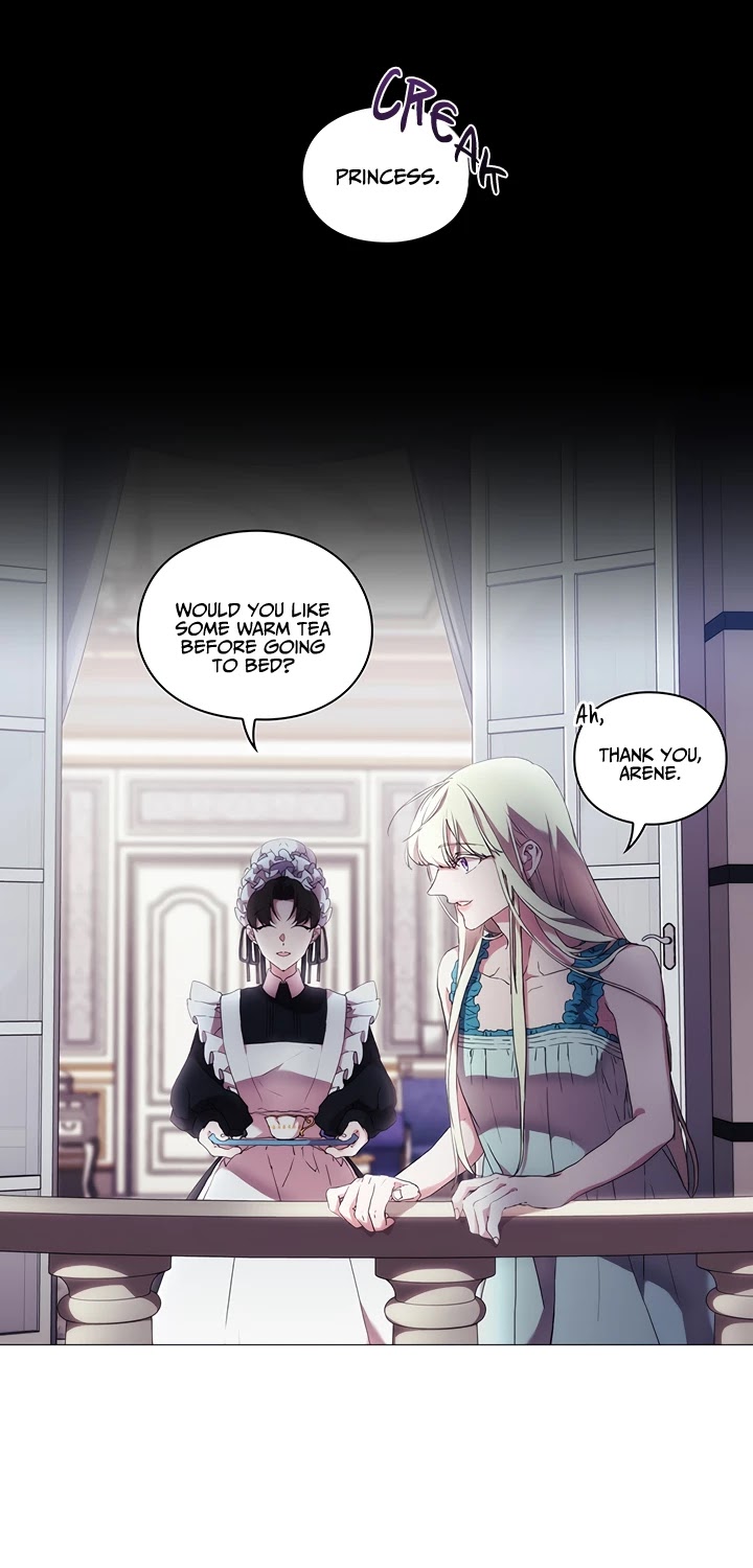 When the Villainess Loves Chapter 19 page 13 - Chapter 19