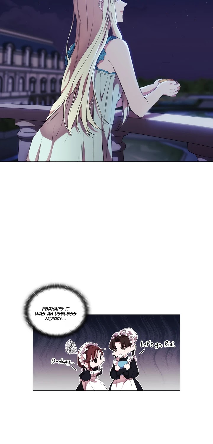 When the Villainess Loves Chapter 19 page 16 - Chapter 19