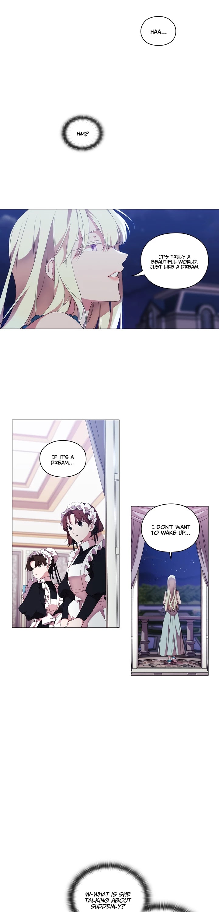 When the Villainess Loves Chapter 19 page 17 - Chapter 19