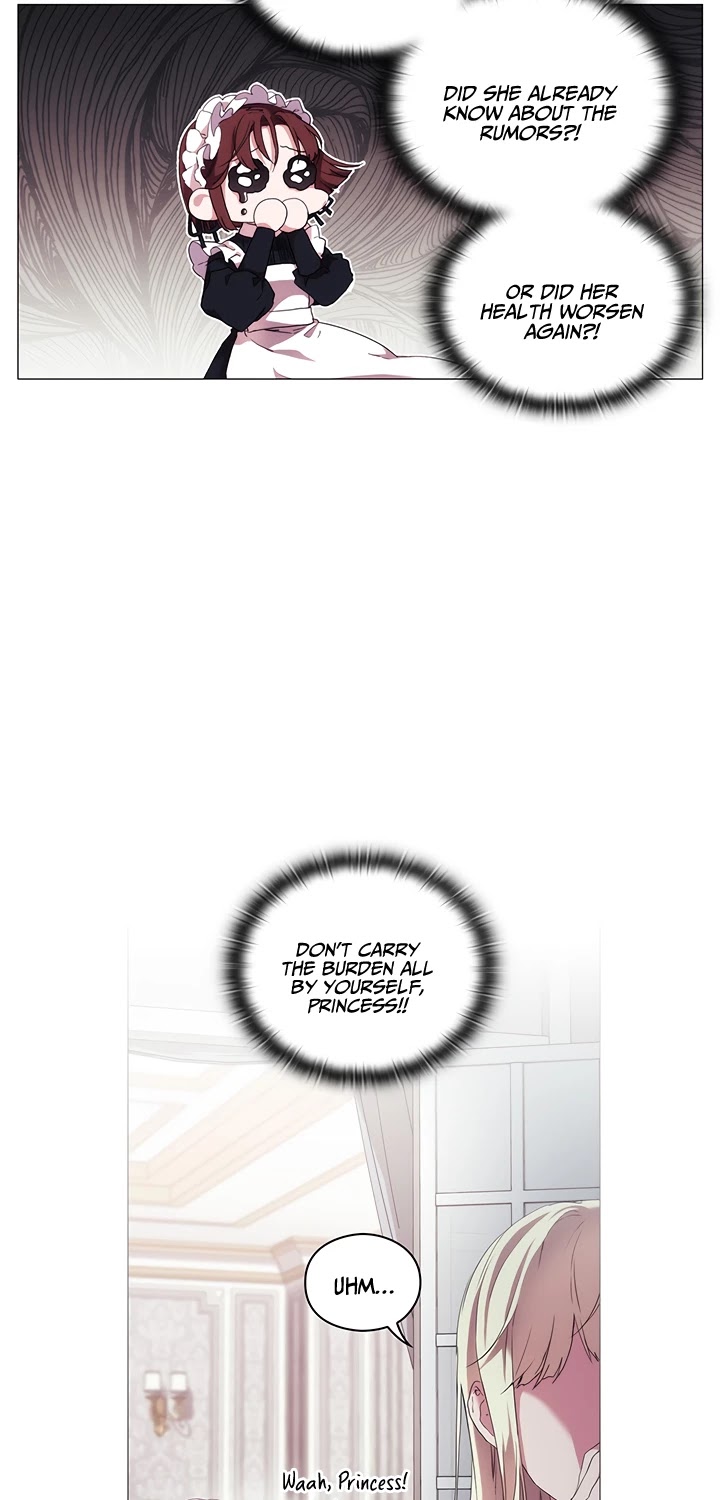 When the Villainess Loves Chapter 19 page 18 - Chapter 19