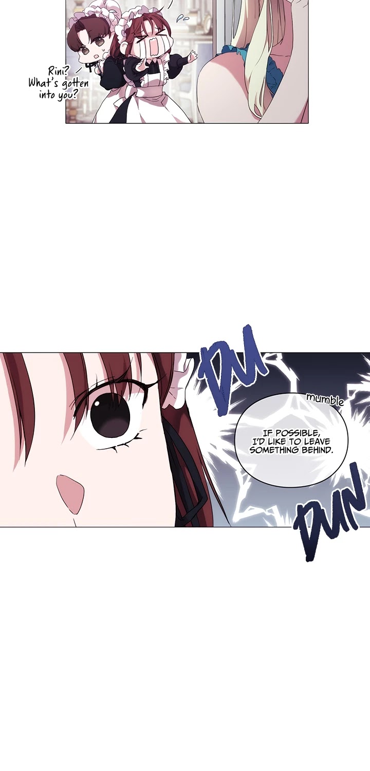 When the Villainess Loves Chapter 19 page 19 - Chapter 19