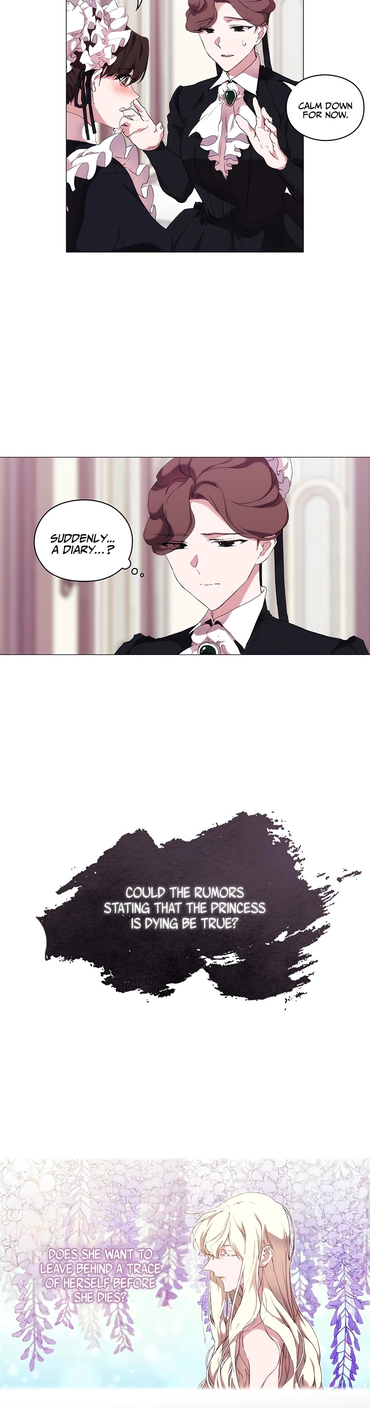 When the Villainess Loves Chapter 19 page 23 - Chapter 19