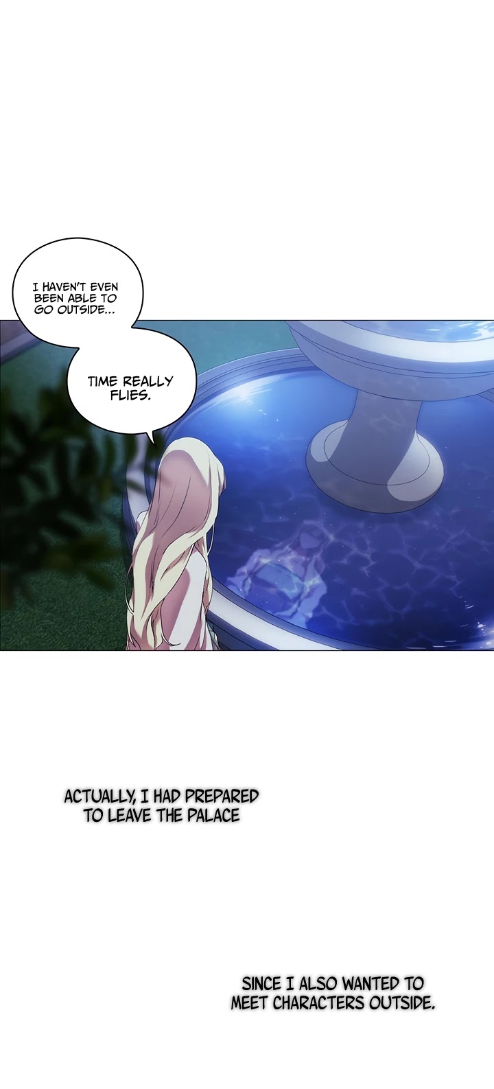 When the Villainess Loves Chapter 19 page 29 - Chapter 19