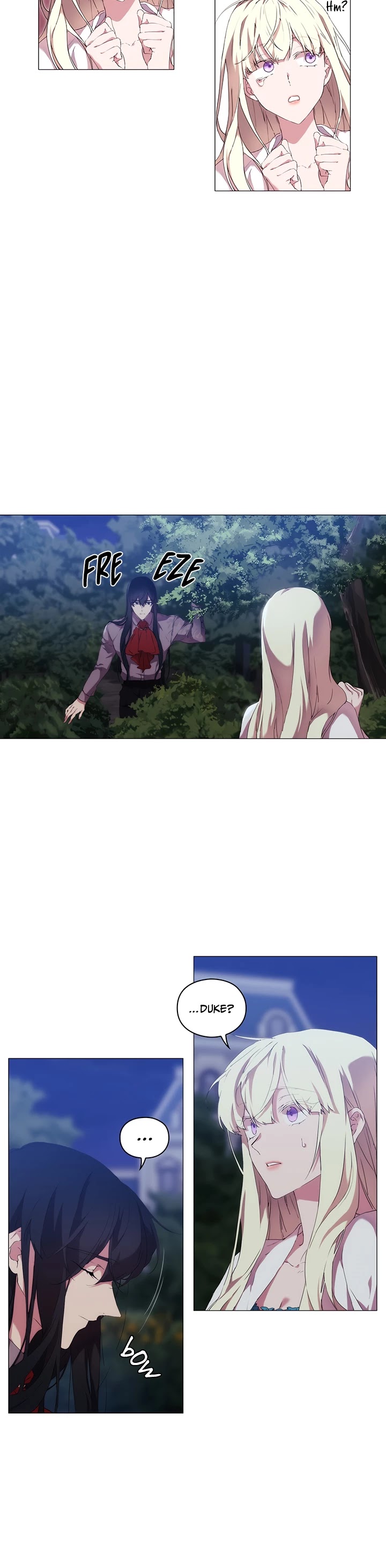 When the Villainess Loves Chapter 19 page 31 - Chapter 19