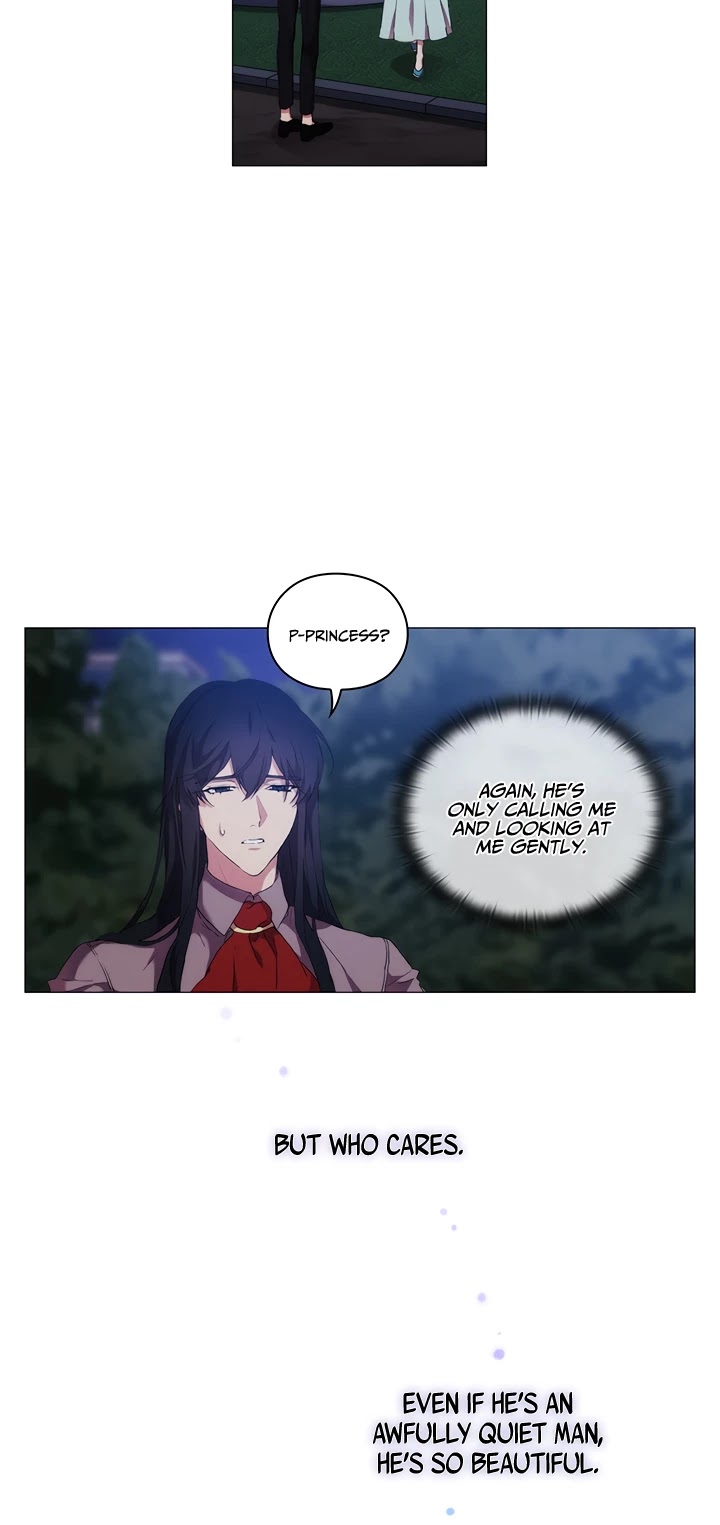 When the Villainess Loves Chapter 19 page 33 - Chapter 19