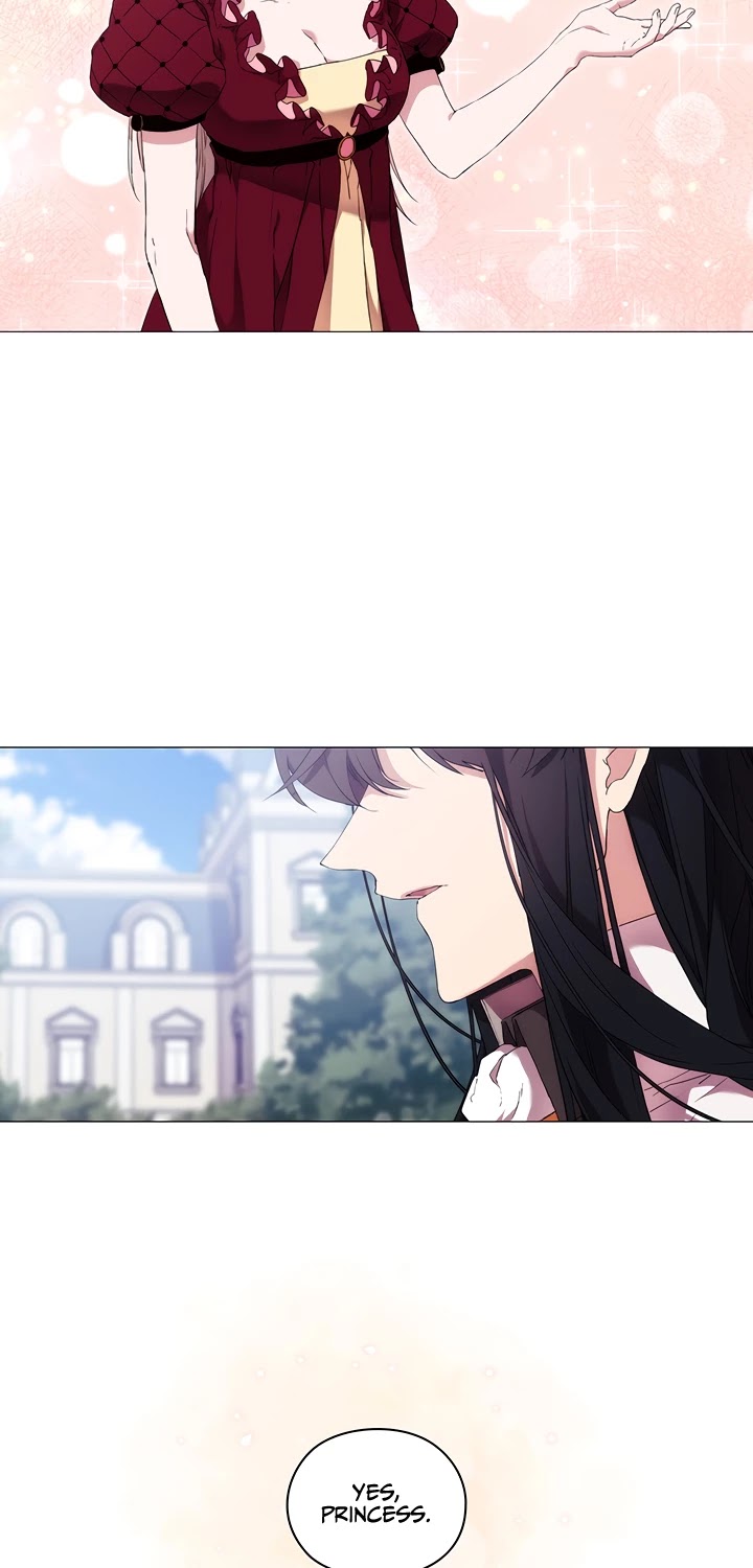 When the Villainess Loves Chapter 19 page 4 - Chapter 19