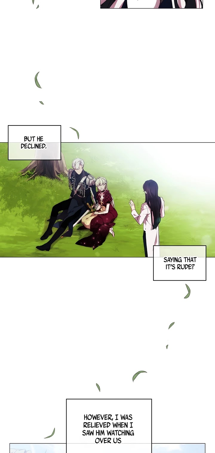When the Villainess Loves Chapter 19 page 7 - Chapter 19