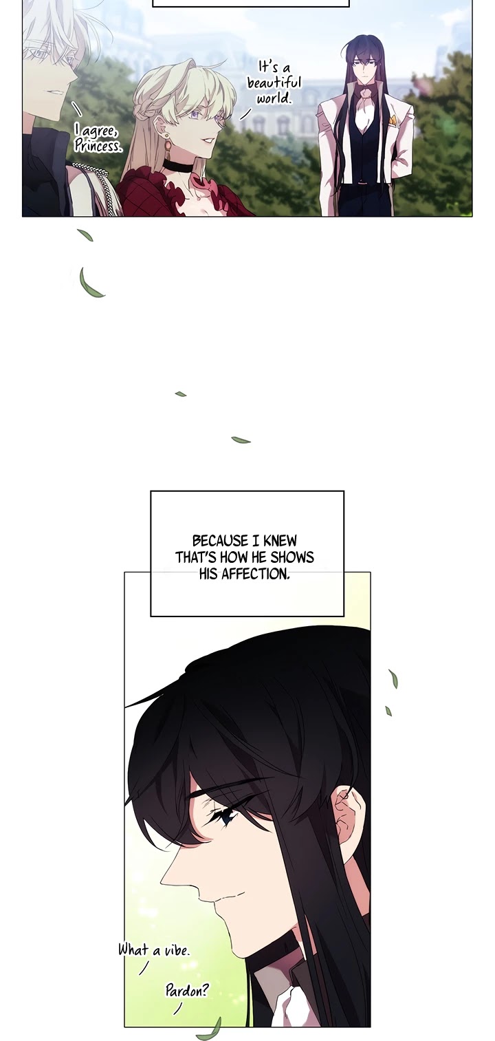 When the Villainess Loves Chapter 19 page 8 - Chapter 19