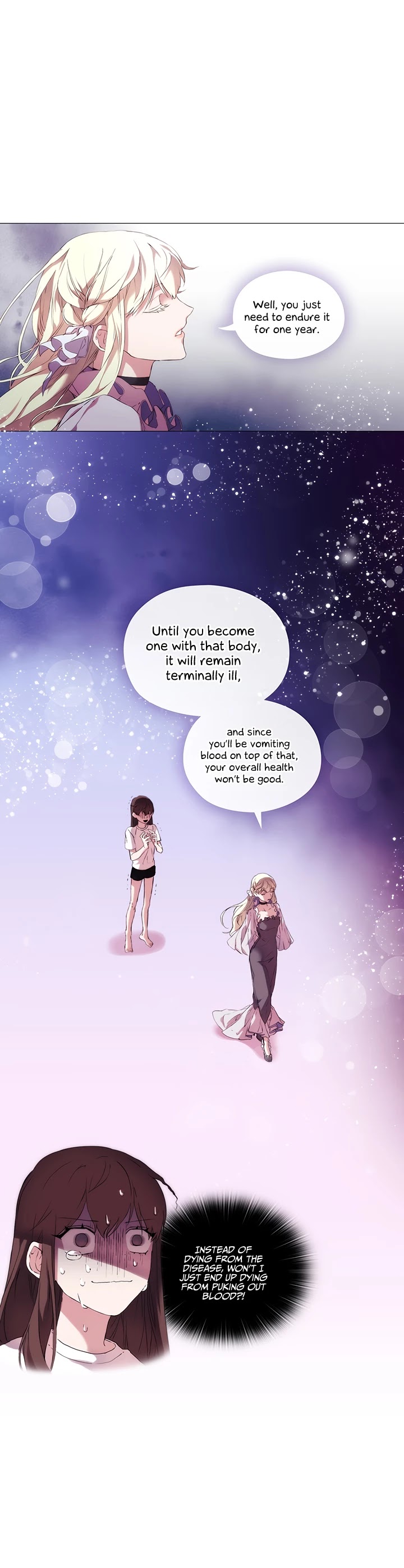 When the Villainess Loves Chapter 2 page 11 - Chapter 2