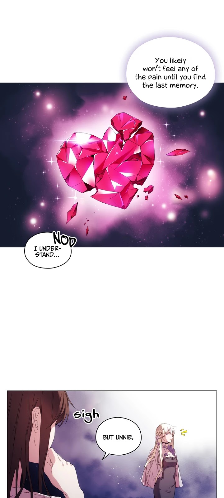 When the Villainess Loves Chapter 2 page 13 - Chapter 2