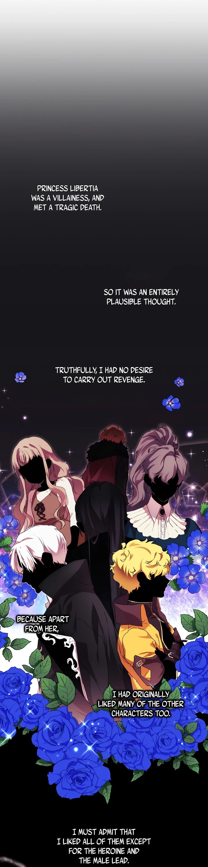 When the Villainess Loves Chapter 2 page 17 - Chapter 2
