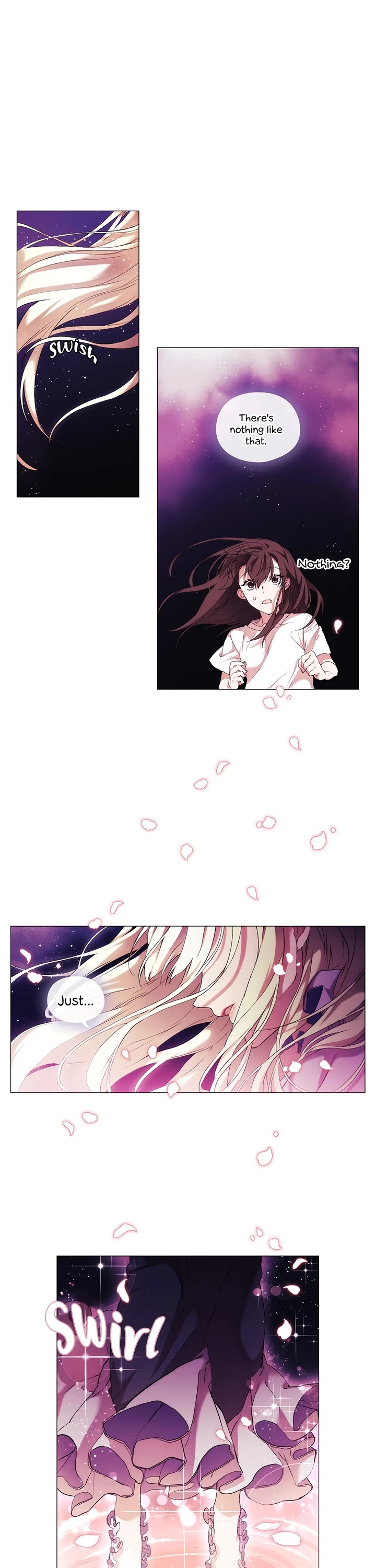 When the Villainess Loves Chapter 2 page 20 - Chapter 2