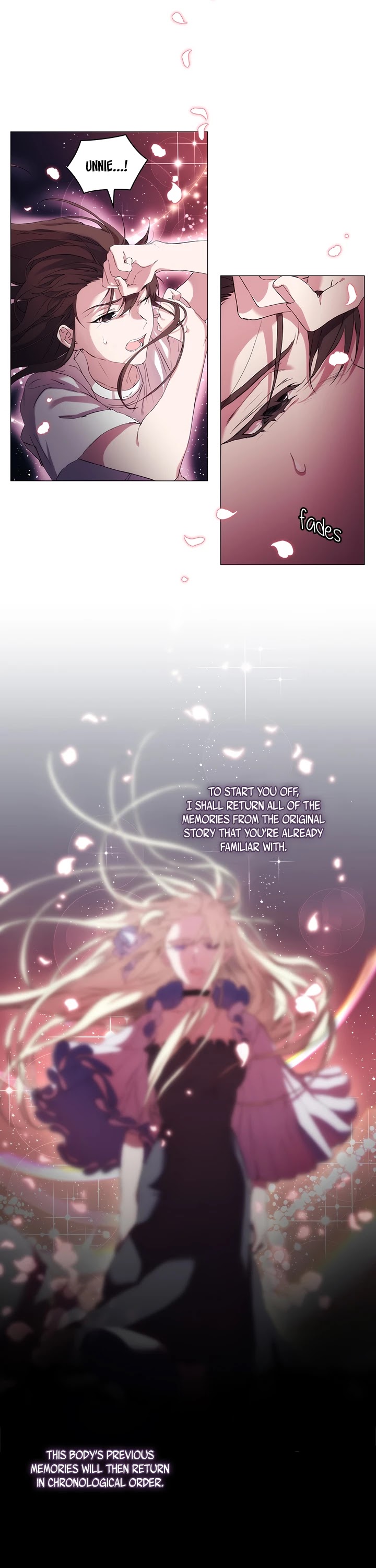 When the Villainess Loves Chapter 2 page 23 - Chapter 2
