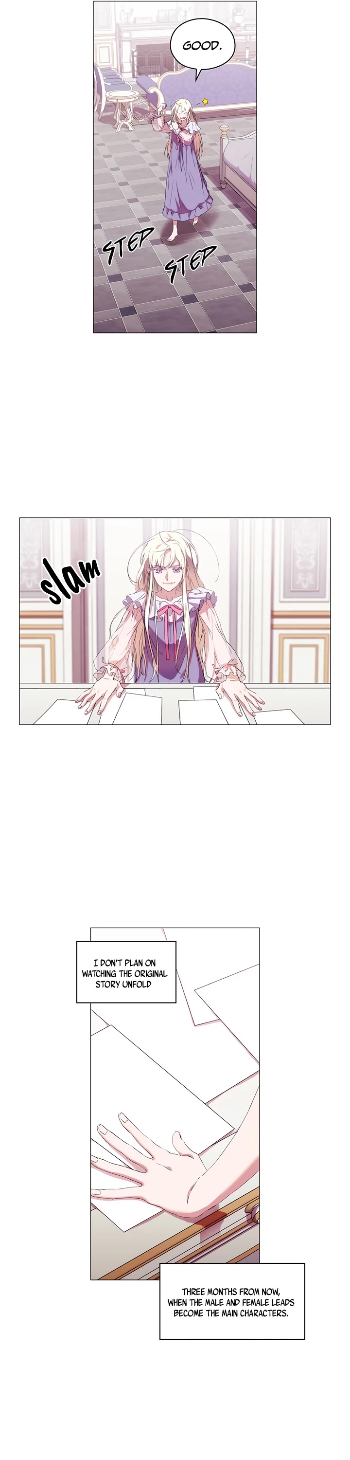 When the Villainess Loves Chapter 2 page 28 - Chapter 2