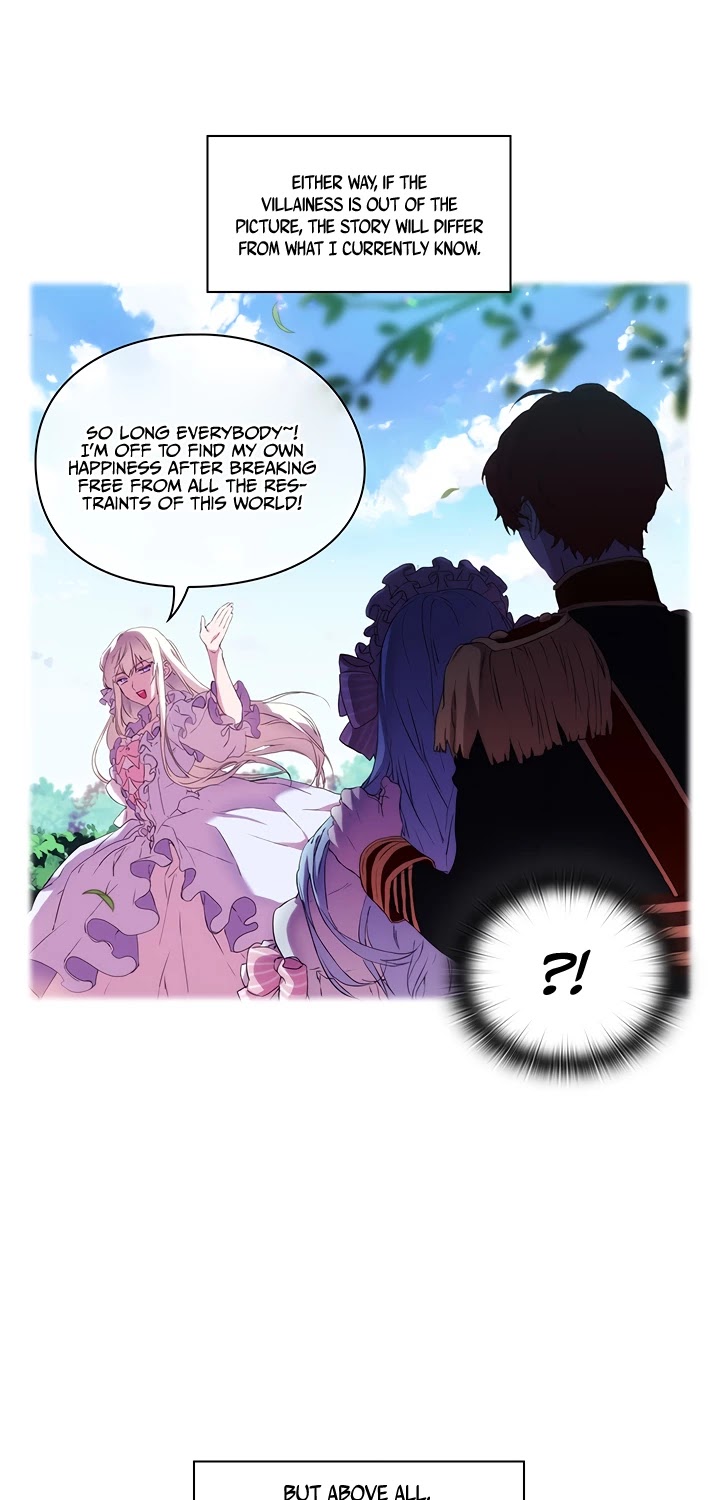 When the Villainess Loves Chapter 2 page 29 - Chapter 2