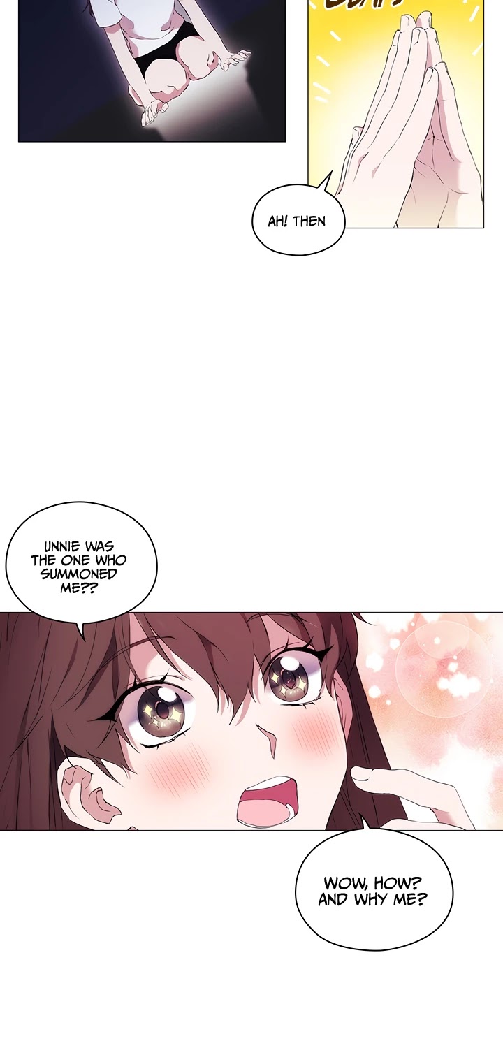 When the Villainess Loves Chapter 2 page 3 - Chapter 2
