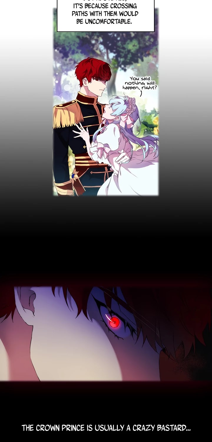 When the Villainess Loves Chapter 2 page 30 - Chapter 2