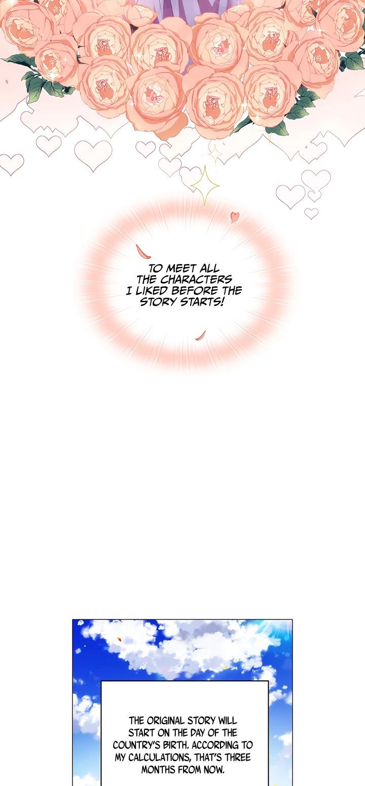 When the Villainess Loves Chapter 2 page 32 - Chapter 2