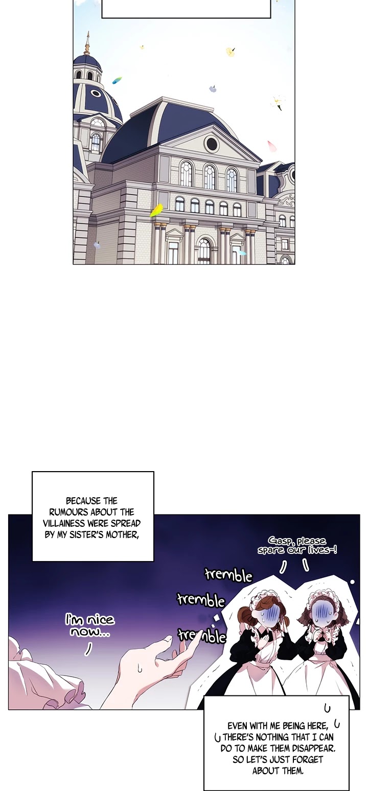 When the Villainess Loves Chapter 2 page 33 - Chapter 2