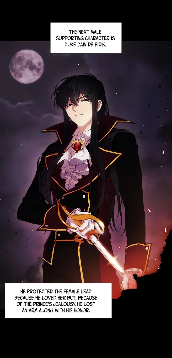 When the Villainess Loves Chapter 2 page 38 - Chapter 2