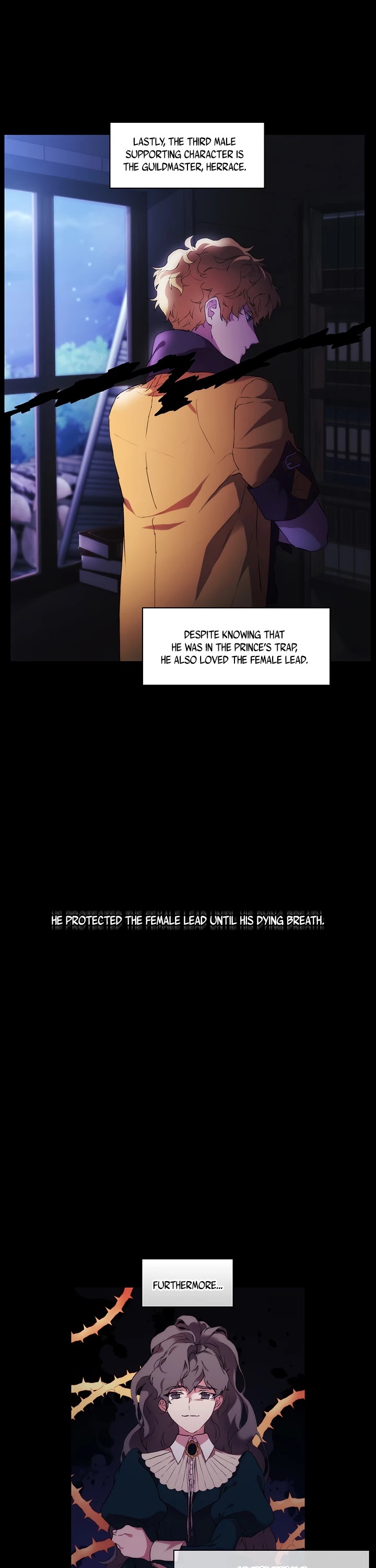 When the Villainess Loves Chapter 2 page 39 - Chapter 2