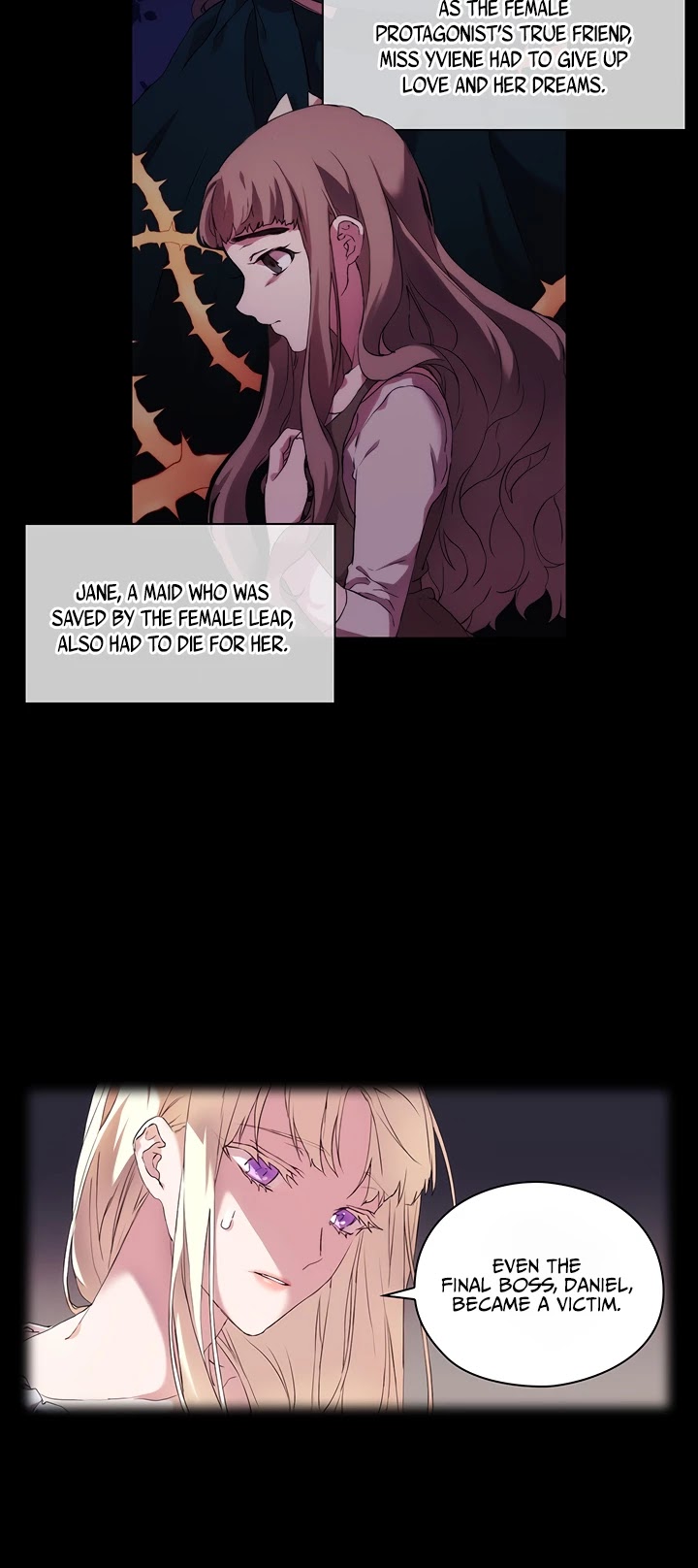 When the Villainess Loves Chapter 2 page 40 - Chapter 2