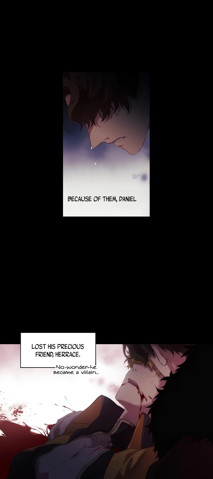 When the Villainess Loves Chapter 2 page 41 - Chapter 2