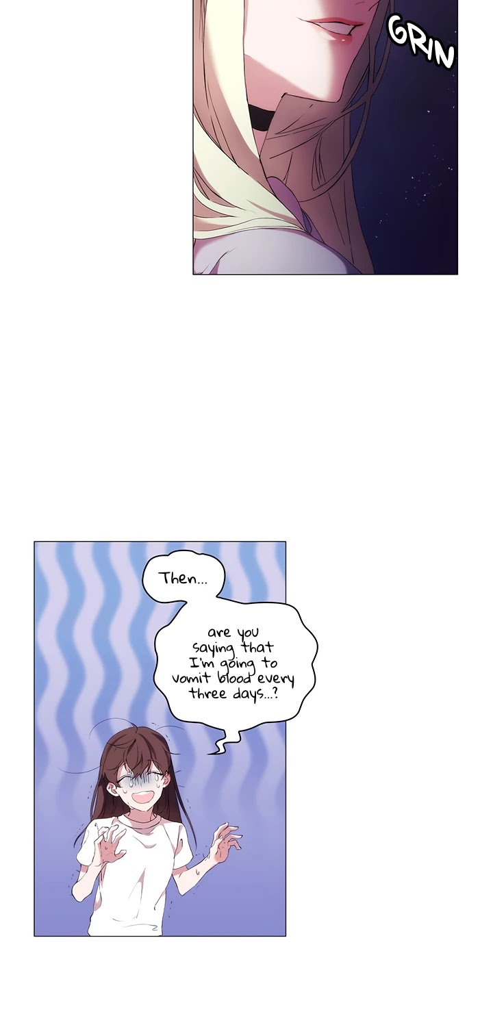 When the Villainess Loves Chapter 2 page 9 - Chapter 2