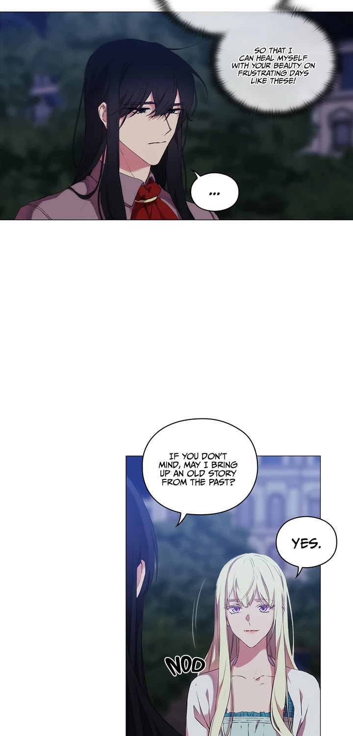 When the Villainess Loves Chapter 20 page 10 - Chapter 20