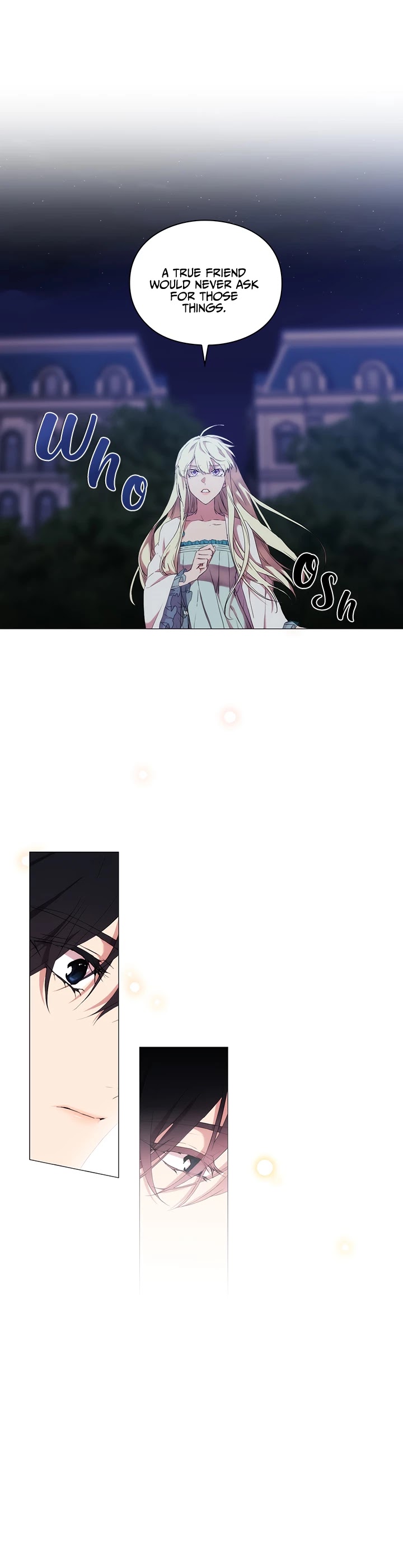 When the Villainess Loves Chapter 20 page 17 - Chapter 20