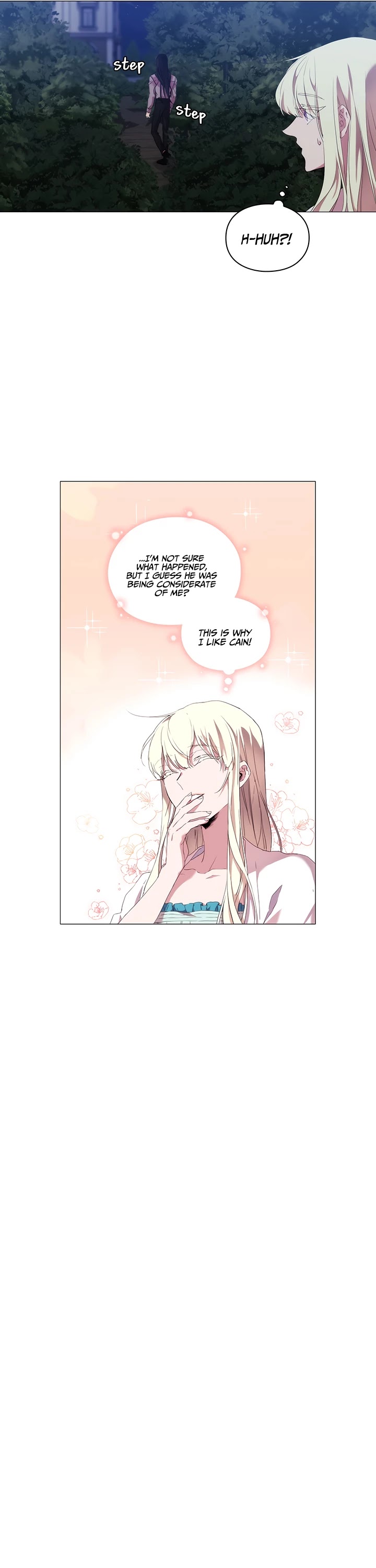 When the Villainess Loves Chapter 20 page 20 - Chapter 20
