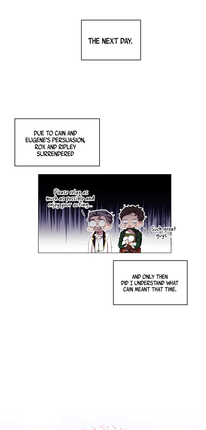 When the Villainess Loves Chapter 20 page 21 - Chapter 20