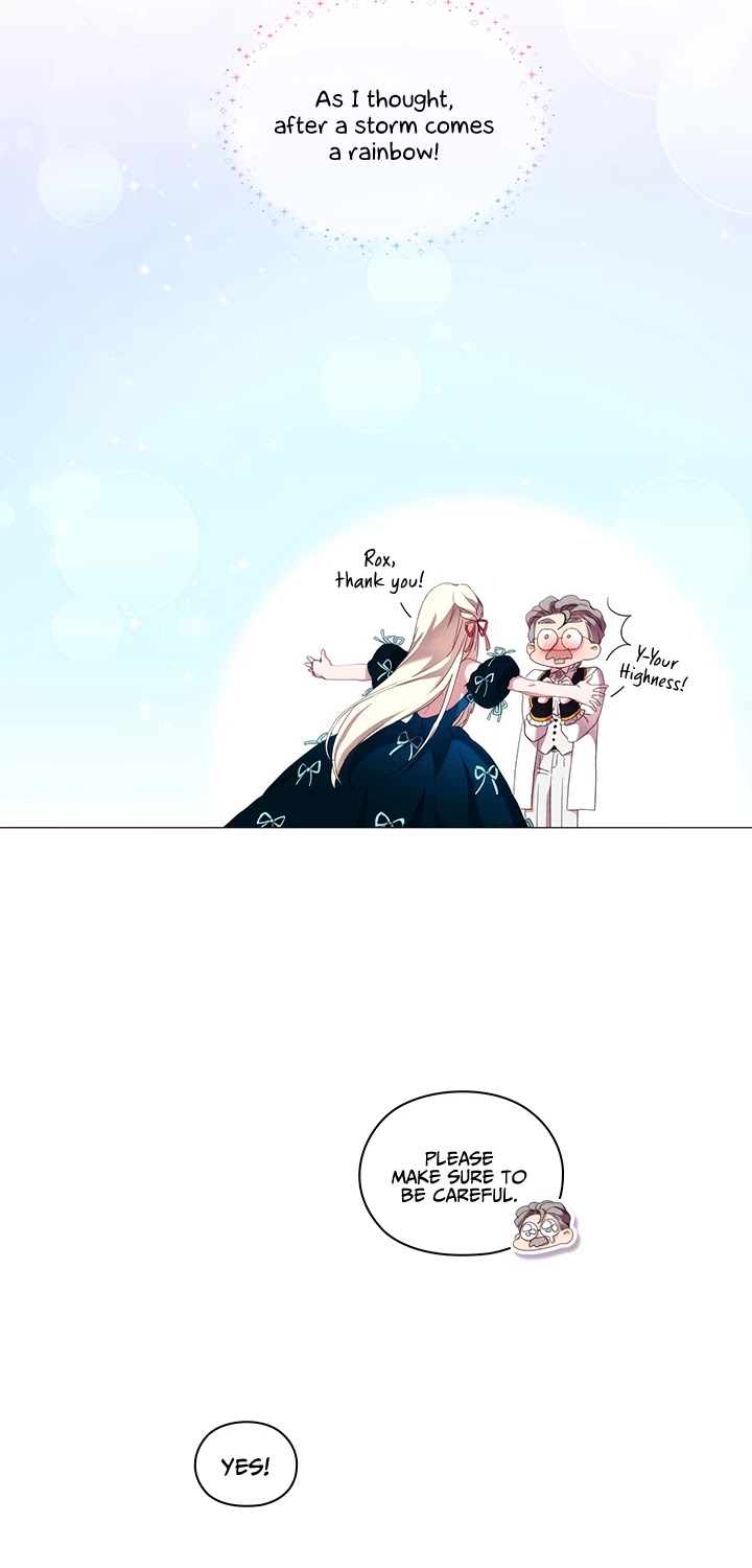 When the Villainess Loves Chapter 20 page 22 - Chapter 20
