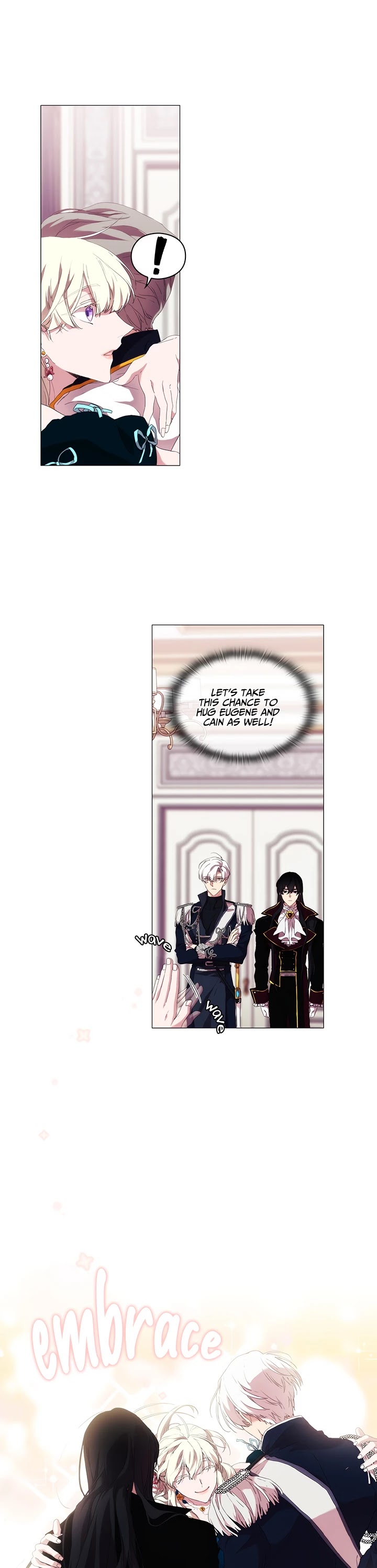 When the Villainess Loves Chapter 20 page 23 - Chapter 20