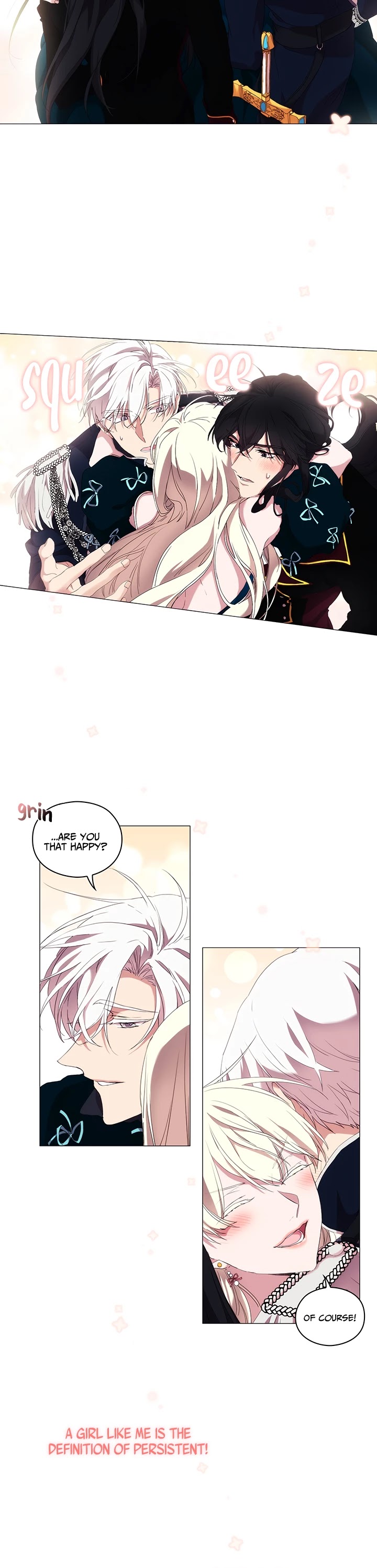 When the Villainess Loves Chapter 20 page 24 - Chapter 20