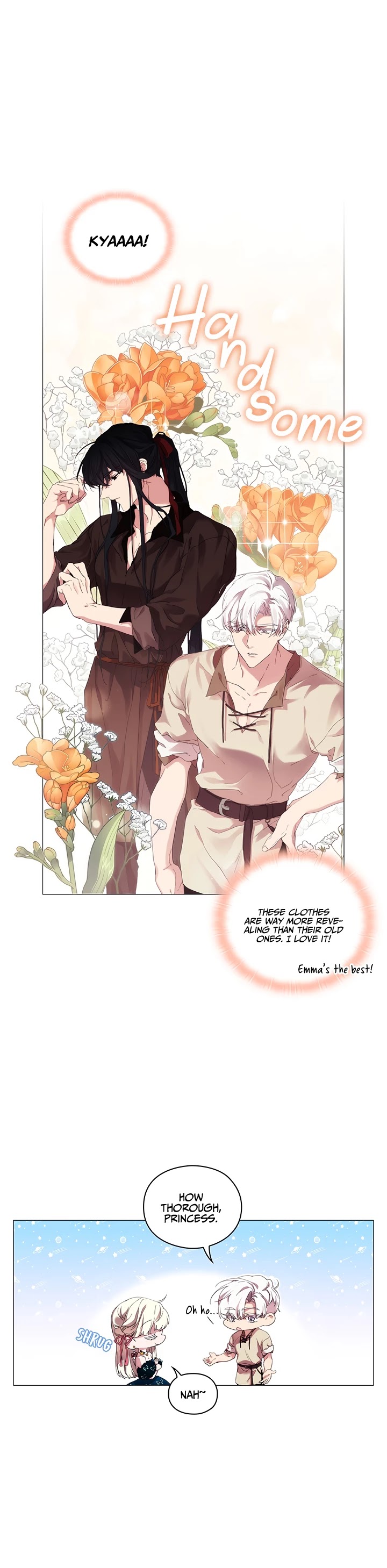 When the Villainess Loves Chapter 20 page 26 - Chapter 20
